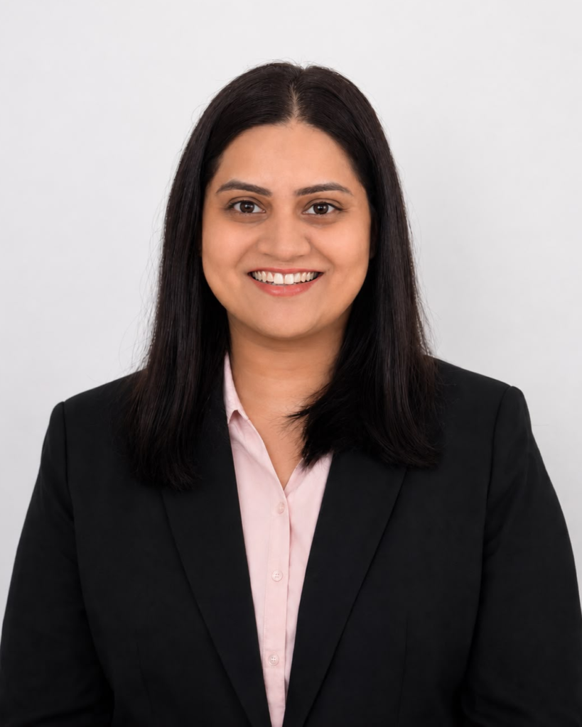 Srishti Mathur Photo